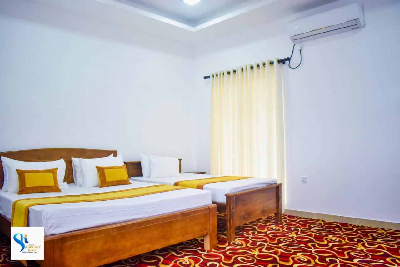Hotel Summer Haven Polonnaruwa Esterno foto