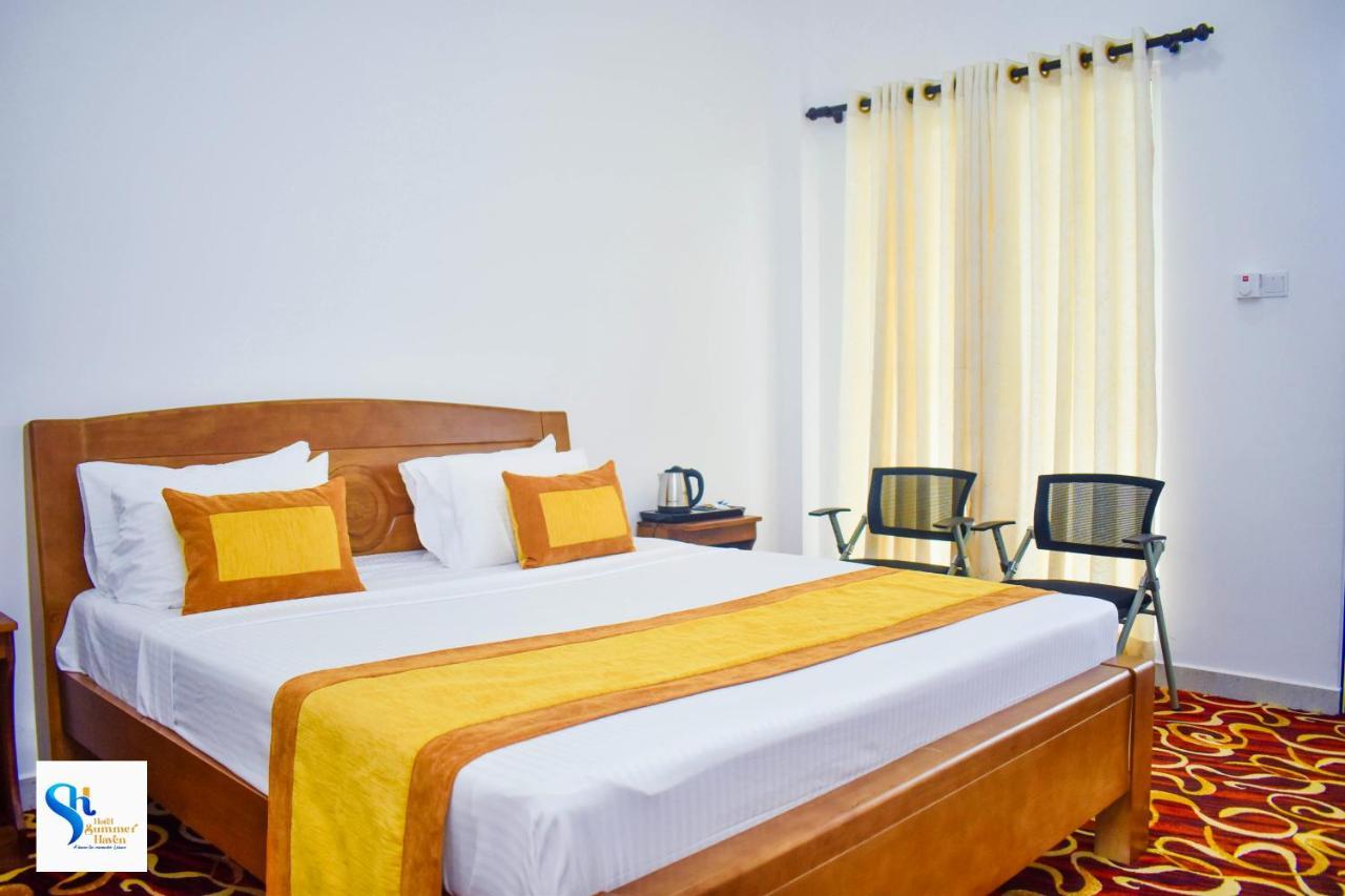 Hotel Summer Haven Polonnaruwa Esterno foto