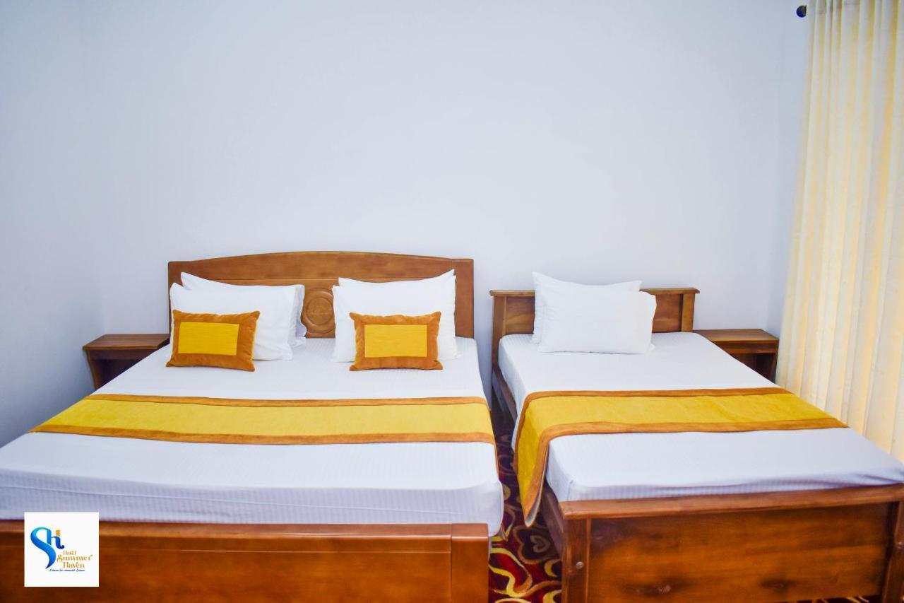 Hotel Summer Haven Polonnaruwa Esterno foto