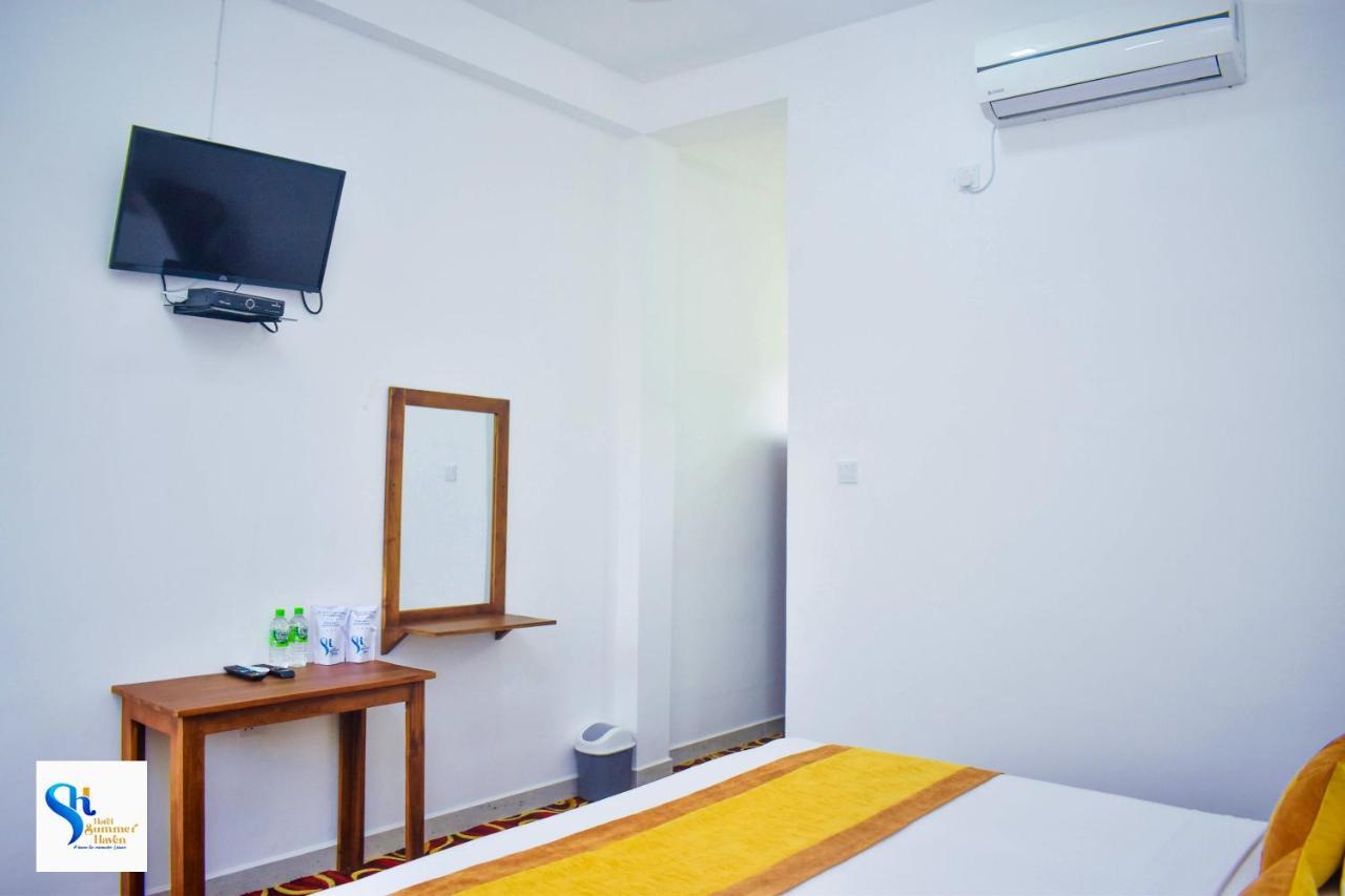 Hotel Summer Haven Polonnaruwa Esterno foto
