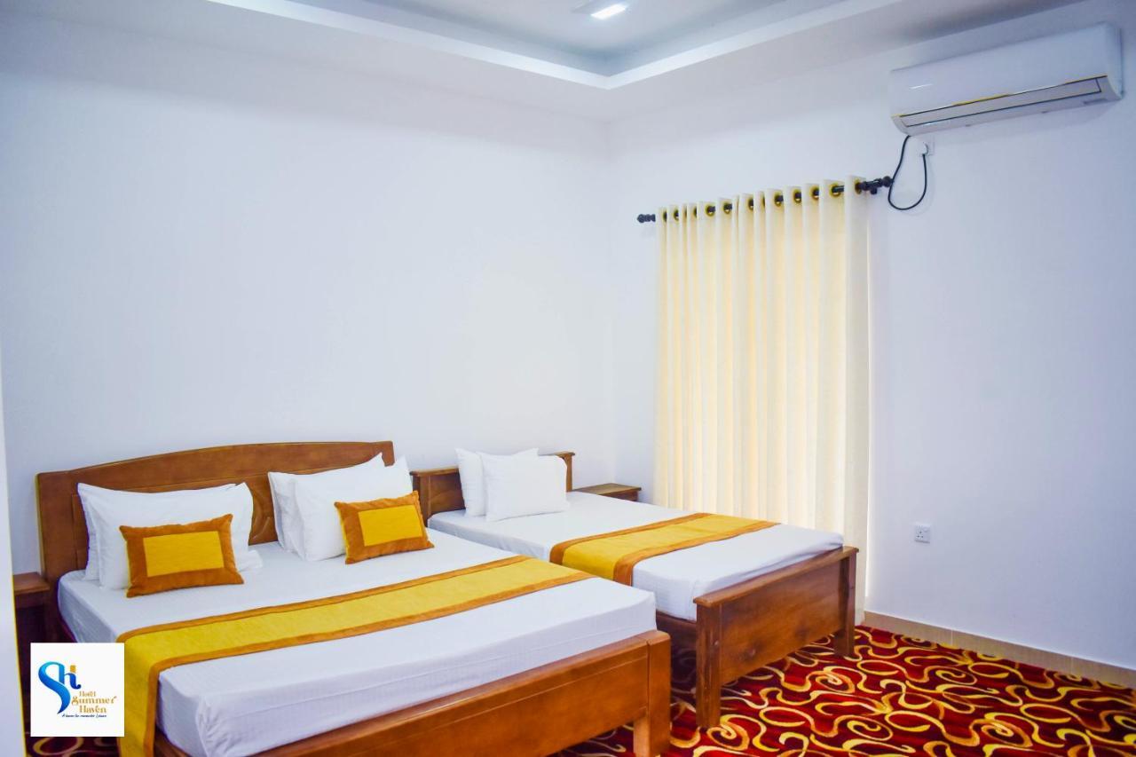 Hotel Summer Haven Polonnaruwa Esterno foto