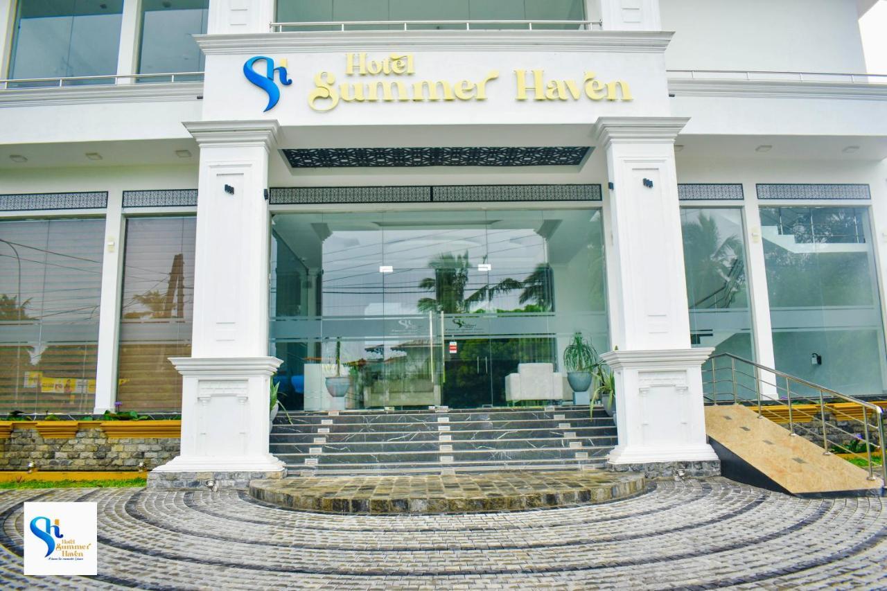 Hotel Summer Haven Polonnaruwa Esterno foto