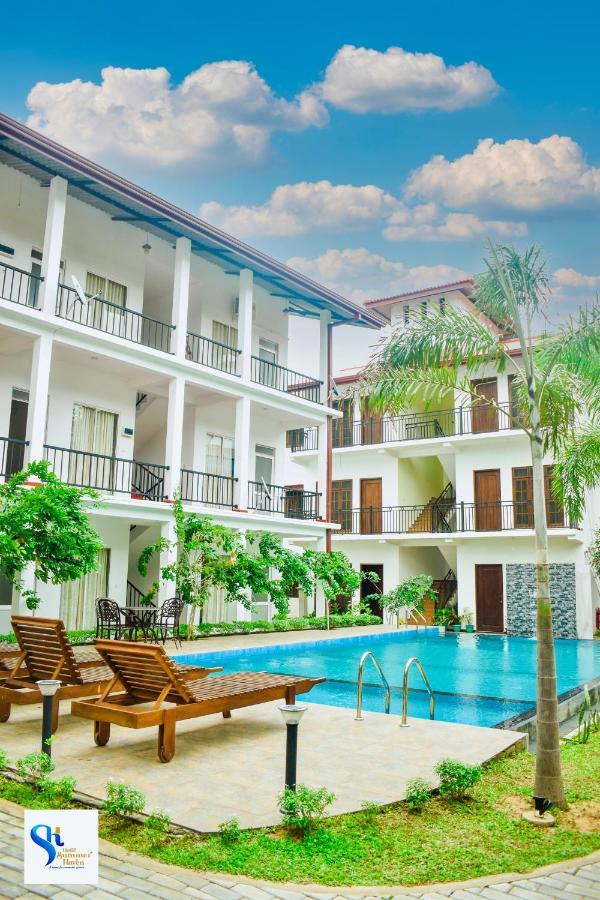 Hotel Summer Haven Polonnaruwa Esterno foto