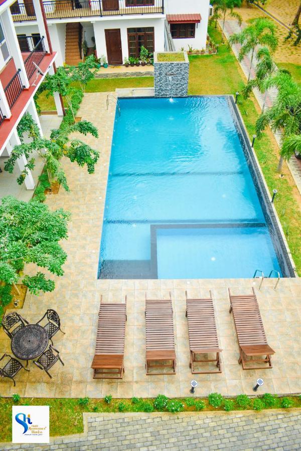 Hotel Summer Haven Polonnaruwa Esterno foto