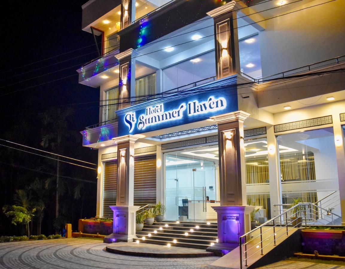Hotel Summer Haven Polonnaruwa Esterno foto