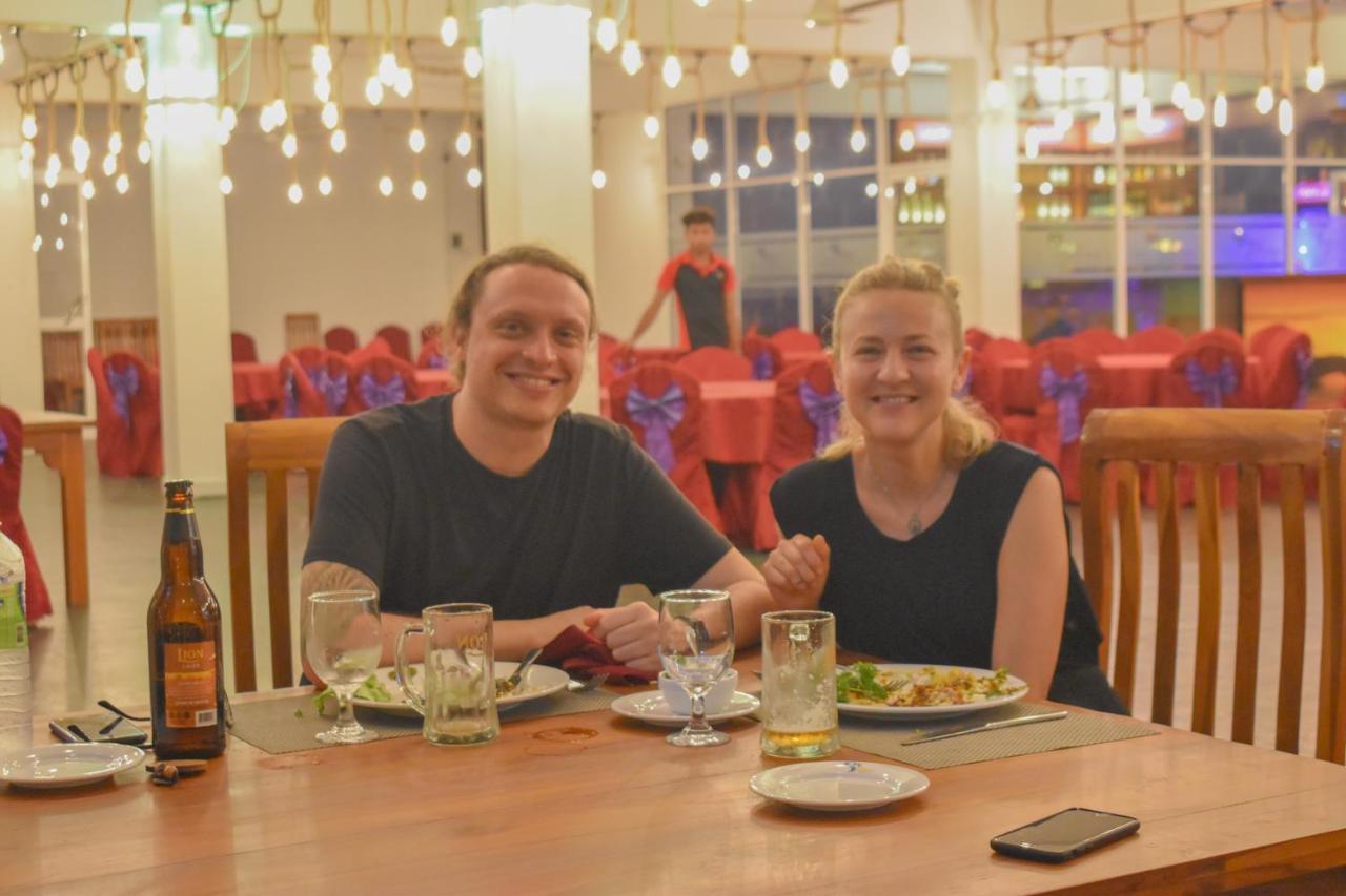 Hotel Summer Haven Polonnaruwa Esterno foto